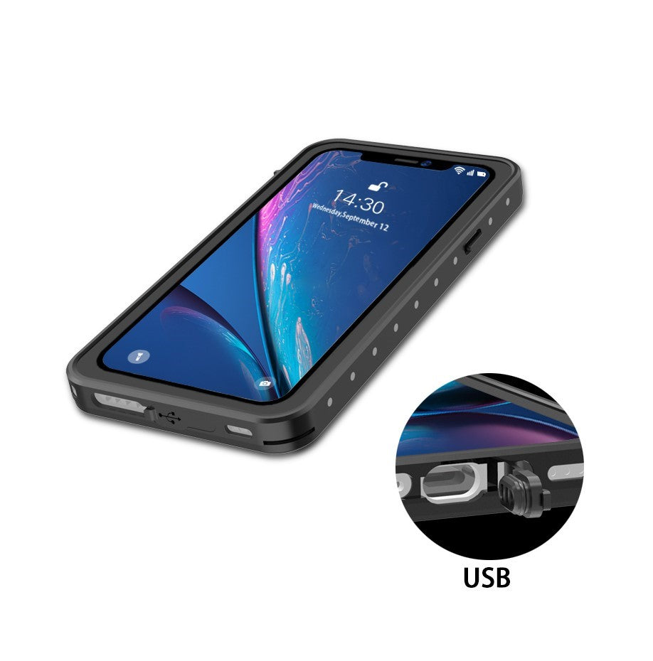 Samsung Galaxy S10 Plus Waterproof Case REDPEPPER