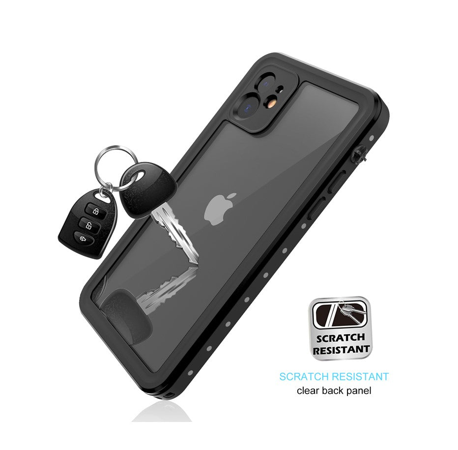 Case- Waterproof (Red Pepper) (All iPhones)