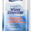 Wish Hand Sanitizing Wipes Bag 40ct. (75% Alcohol) (72 Cases = 1728 ct. per Pallet) (Unit Price - $0.50)