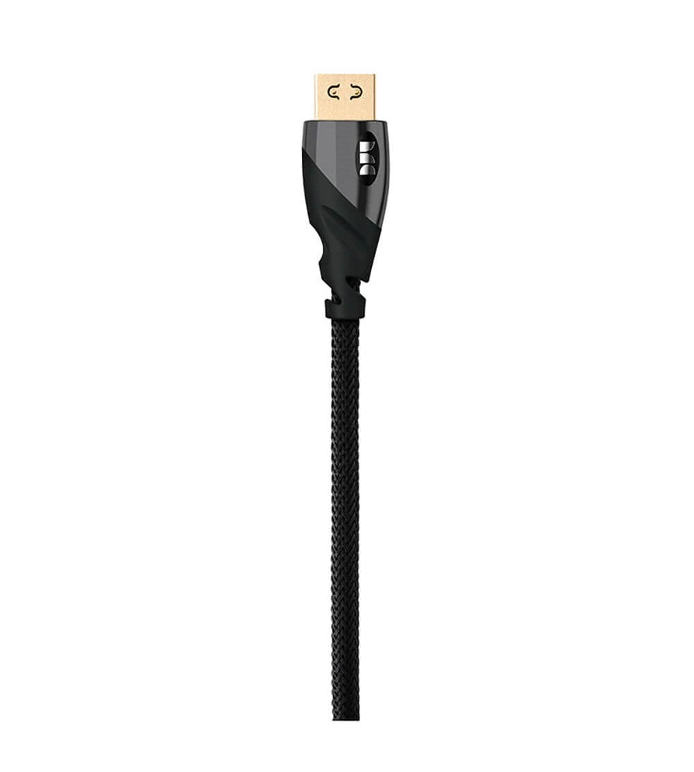 Monster UHD 4K Platinum HDMI Cable- 4FT