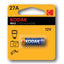 Kodak - 27A Battery (5 Batteries Card)