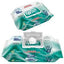 Wish Anti-Bacterial Wipes Lingettes (100 wipes) - Fresh (104 Cases= 1248 ct. per Pallet)(Unit Price - $1)