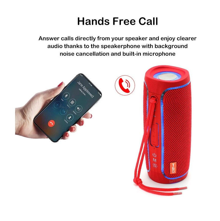 Portable Wireless Speaker (TG288)