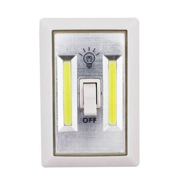 Night Light Switch (Regular Switch, 2 Light Stripes) - ZF194L/KL-1703