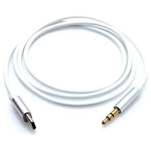 Type-C to 3.5mm Audio Jack Aux Cable