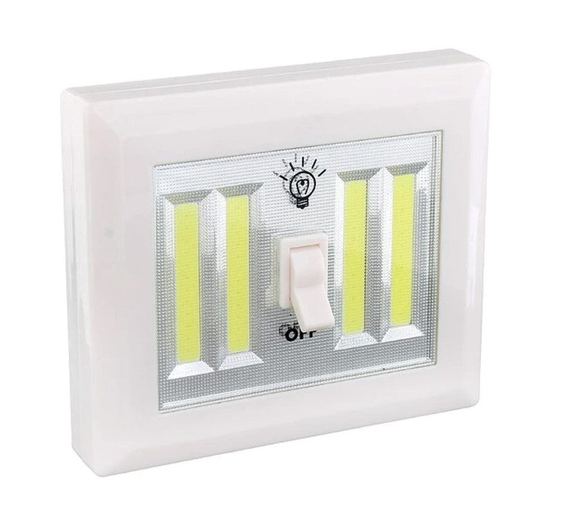 Night Light Switch (Regular Switch, 4 Light Stripes) - ZF241/KL-1706