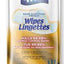 Wish Hand Sanitizing Wipes Bag 40 ct. - Lemon (72 Cases = 1728 ct. per Pallet) (Unit Price - $0.50)