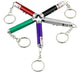 2 in 1 Laser Pointer/Light with Key Holder