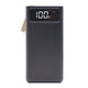 Power Bank 30000 mAh with LED Display