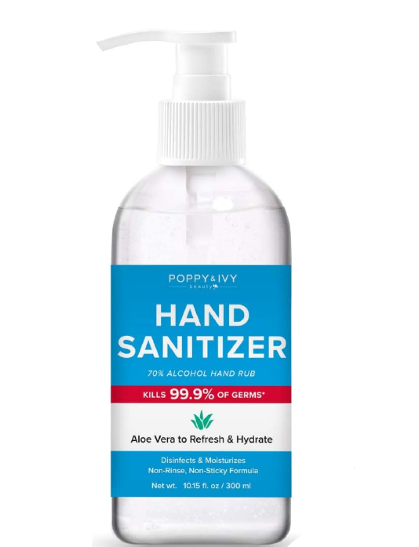 Hand Sanitizer (10oz/ 300ml)(54 Cases = 2592 ct. per Pallet) (Unit Price - $0.25)