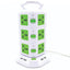 Standing Adapter Tower 3 Layer Socket