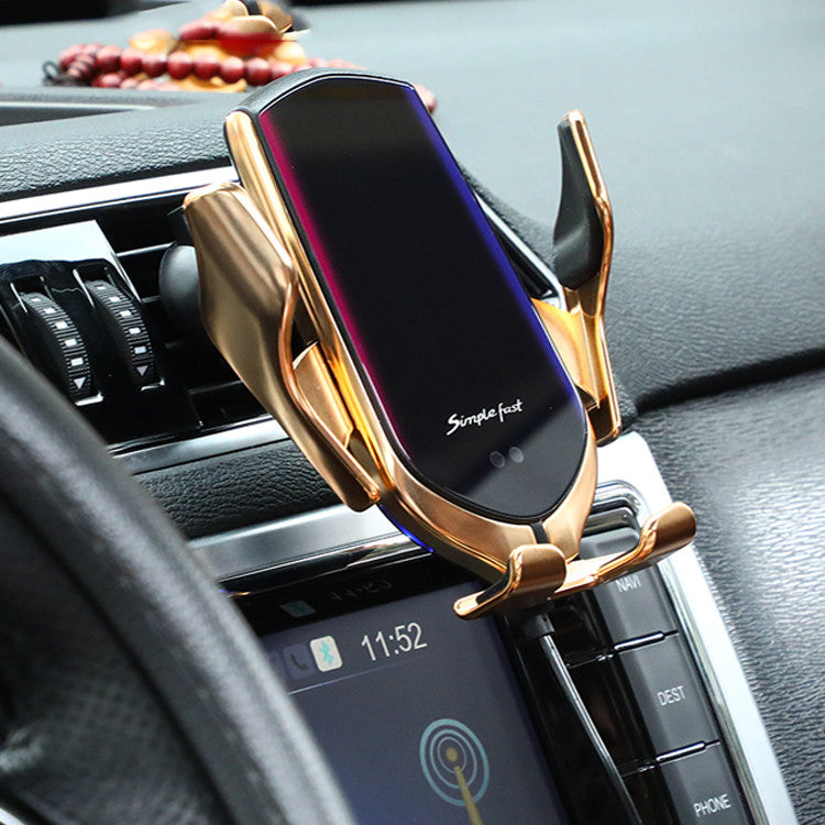 Smart Sensor Car Wireless Charger & Holder (R1/R2)