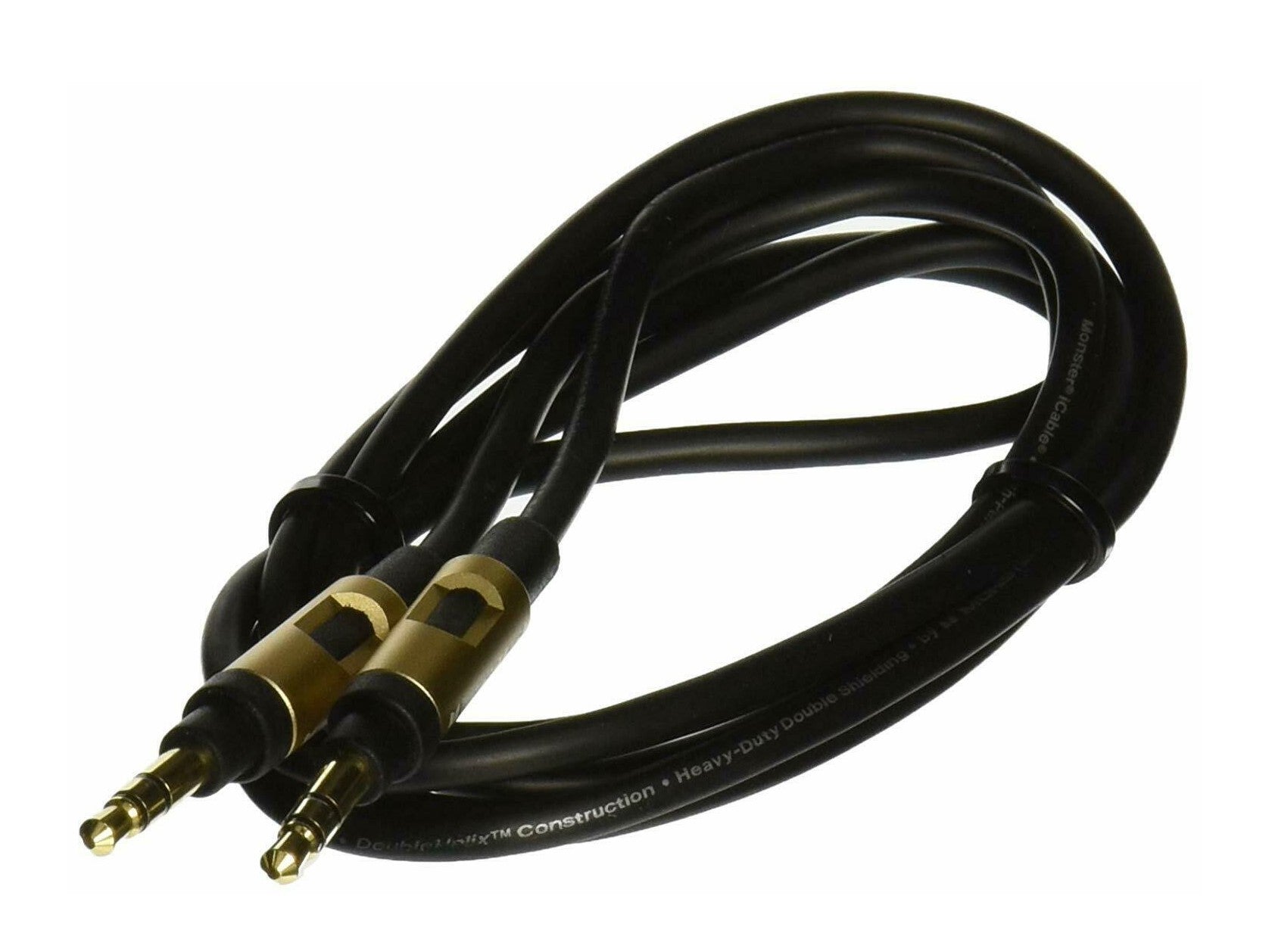 Monster 3.5mm Audio Cable- 4ft / 1.2M