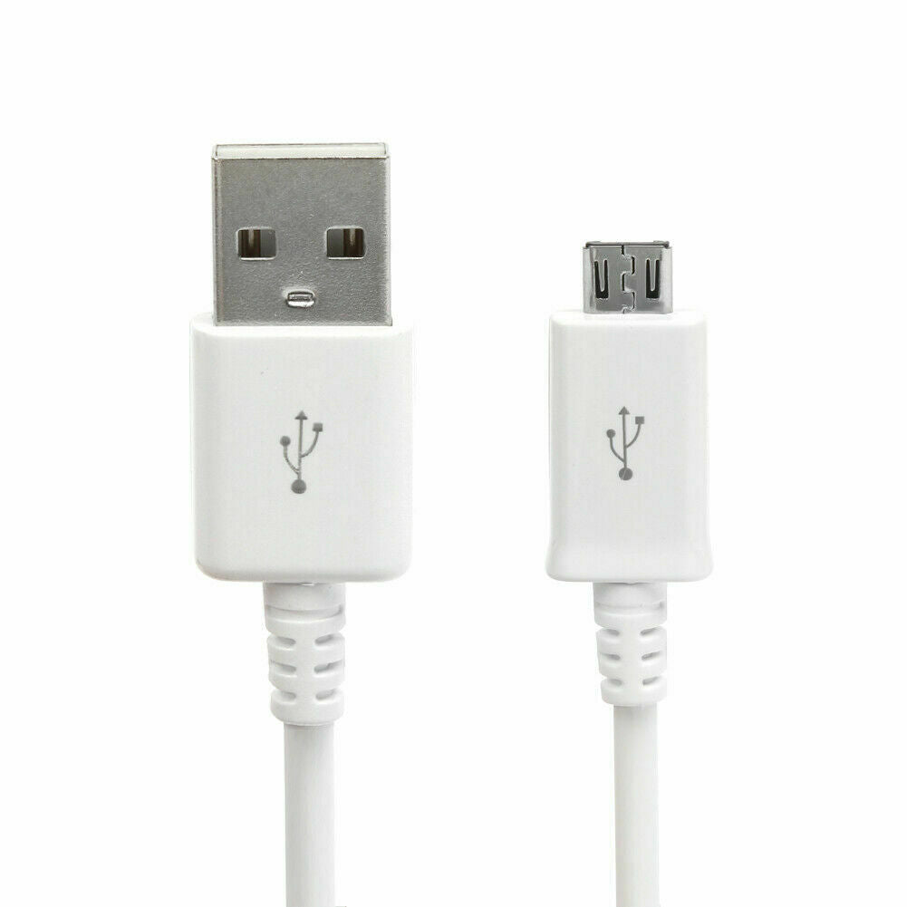 USB to Micro (V8/ V9) Cable 'AAA' - 6ft (10 in a pack)