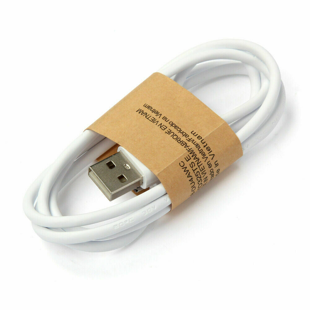 Micro USB Cable - 3ft (20 in a pack) (Promotion) - White
