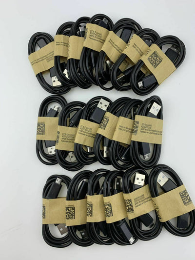 Micro USB Cable - 3ft (20 in a pack) (Promotion) - Black