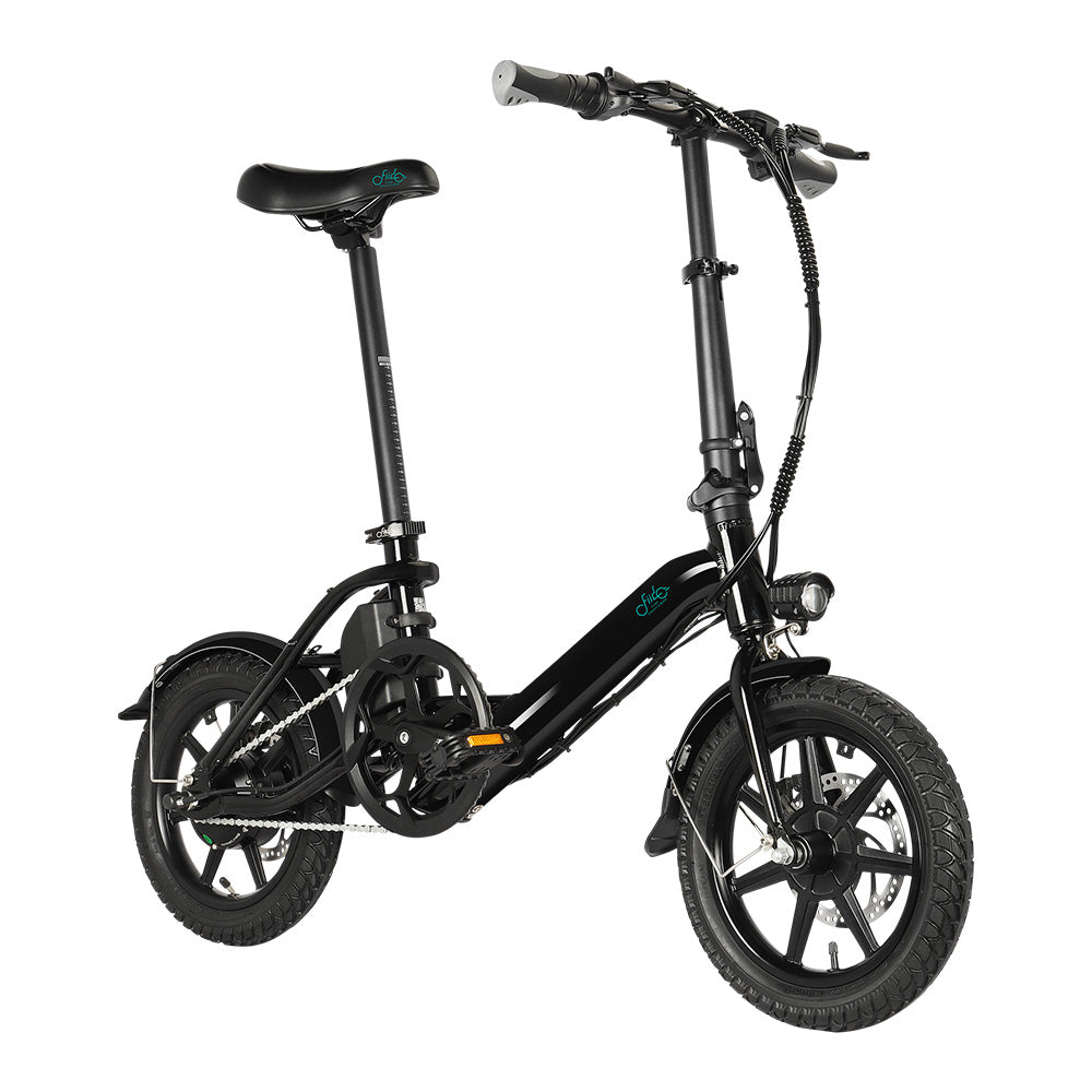 FIIDO D3 Pro E-Bike