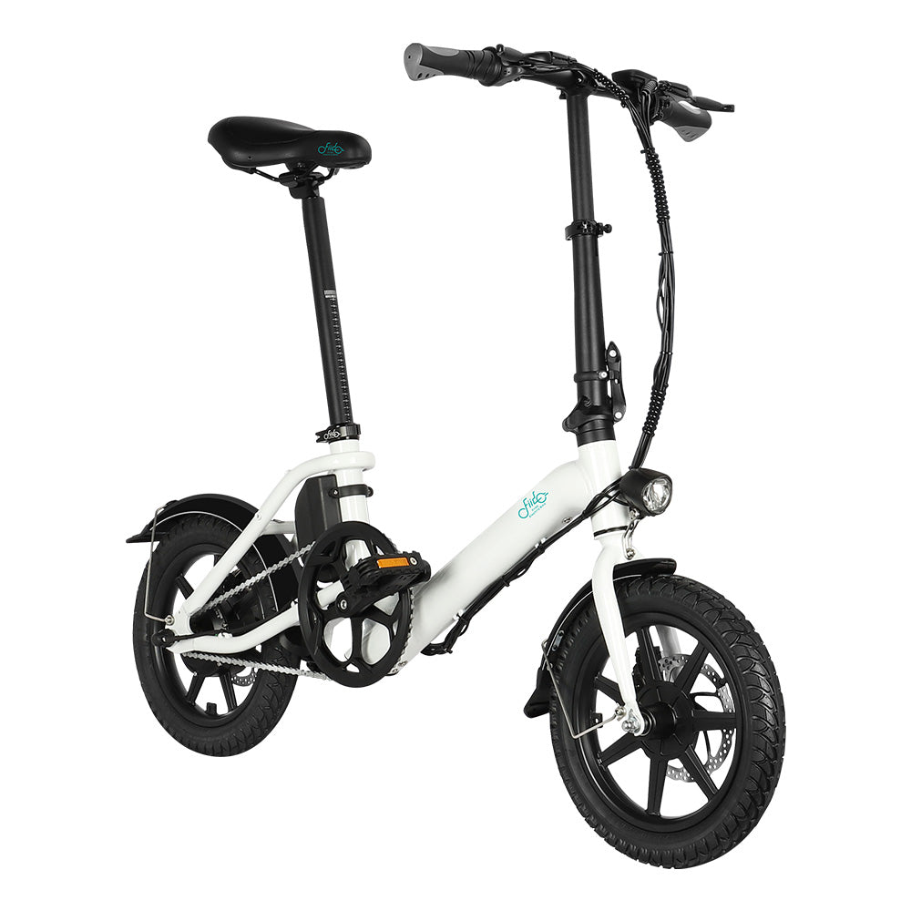 FIIDO D3 Pro E-Bike