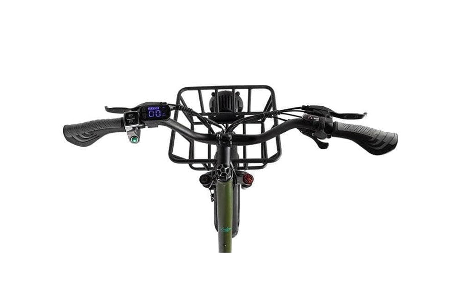 dame e bike Fiido T1 Pro Utility Electric Bike, 93 Miles Long Range, 960Wh Battery, 750W Motor, 440lbs Payload, Hydraulic Brakes, 20*4.0 Fat Tire Cargo E-Bike