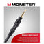 Monster 3.5mm Audio Cable- 4ft / 1.2M