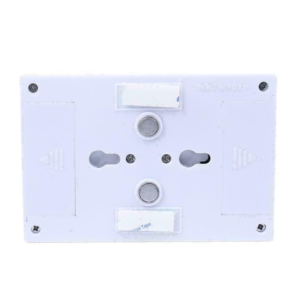 Night Light Switch (Regular Switch, 2 Light Stripes) - ZF194L/KL-1703