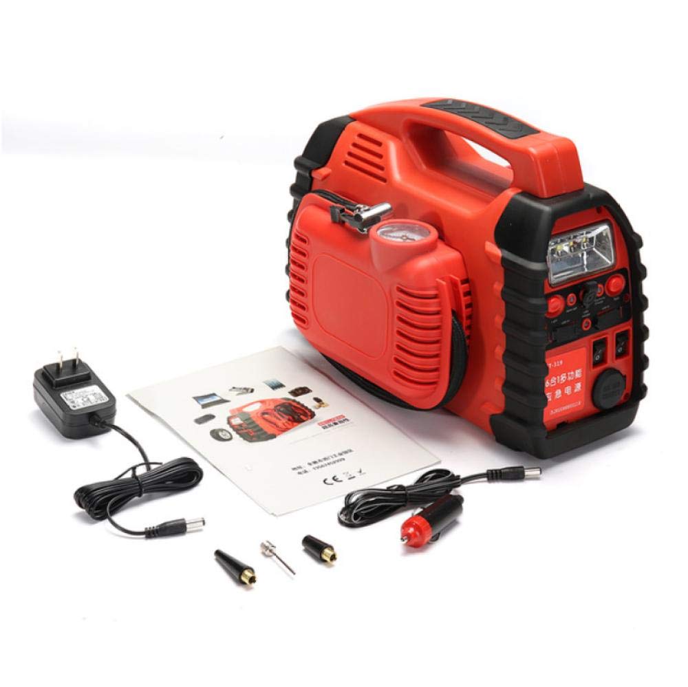 7 in 1 Multifunction Jump Starter for Cars (CJS-7IN1)