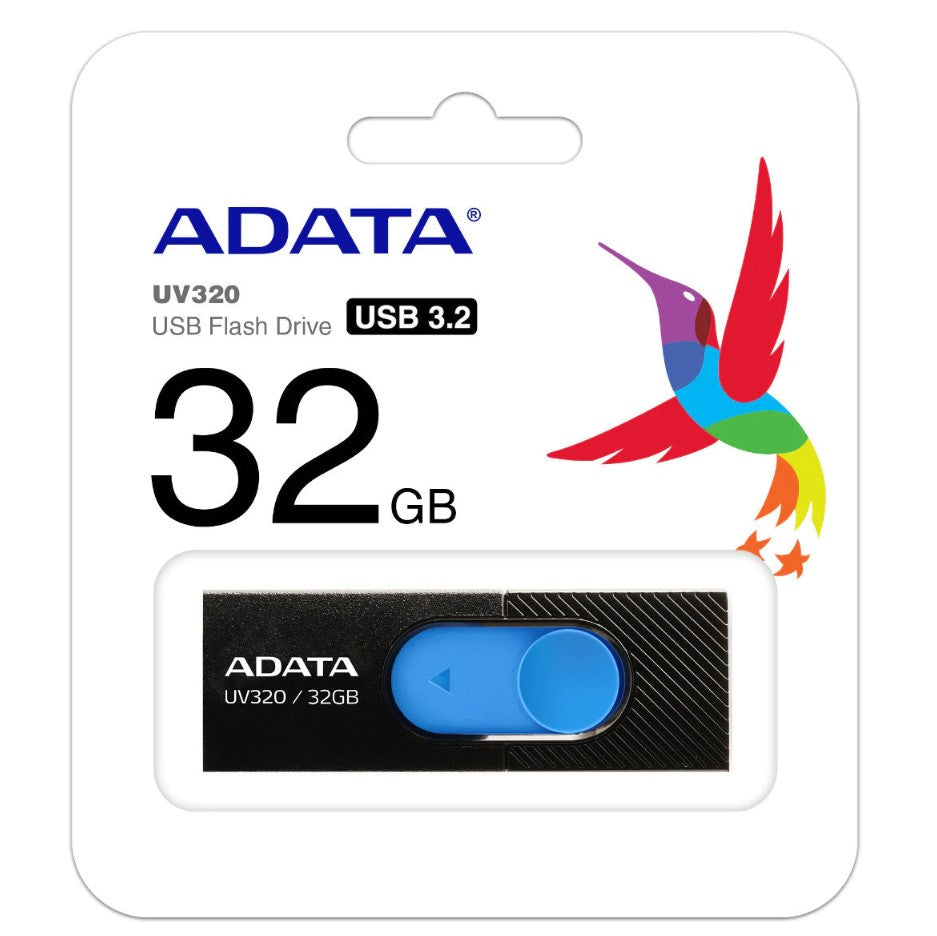 ADATA USB Drive (16GB/ 32GB/ 64GB/ 128GB)
