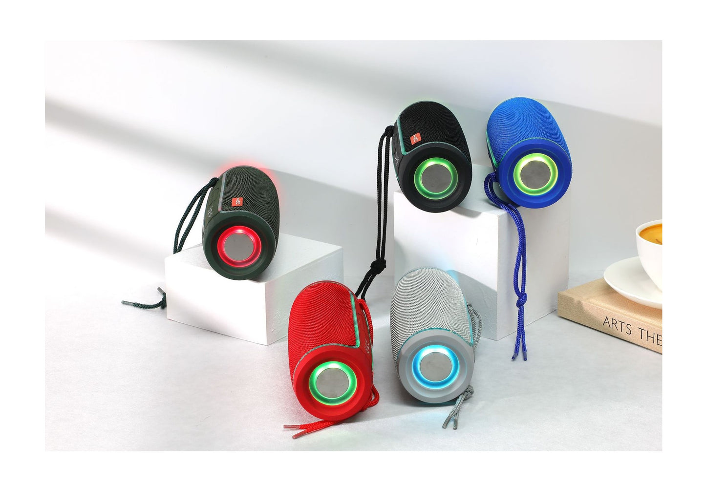 Portable Wireless Speaker (TG288)