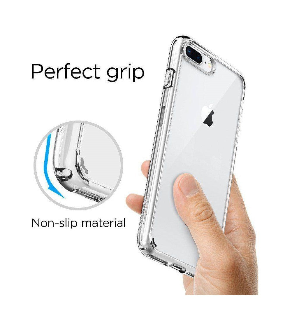 Clear TPU Phone Case (For iPhone 7 Plus/ 8 Plus & iPhone 7/8/ SE)