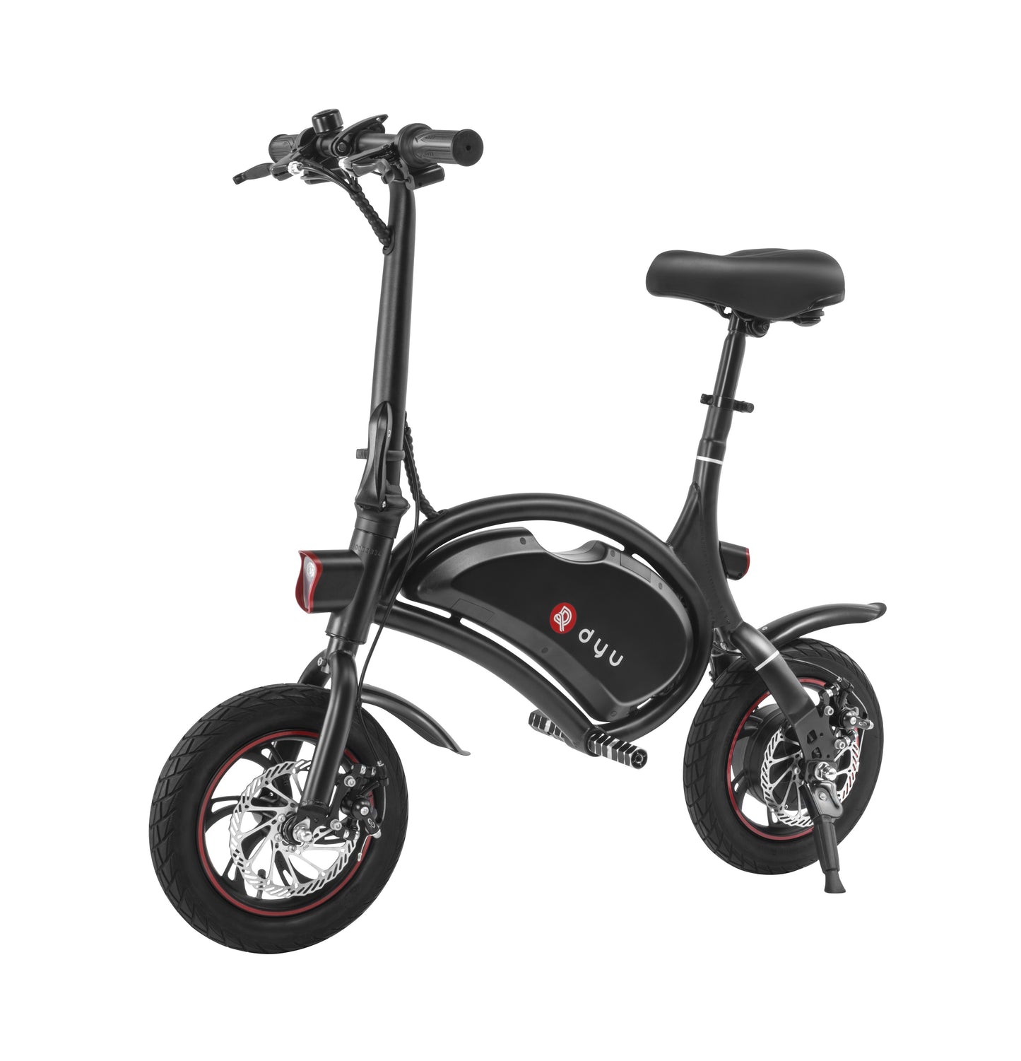 DYU D3F E-Bike (Foldable)