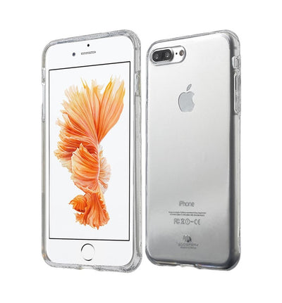 Clear TPU Phone Case (For iPhone 7 Plus/ 8 Plus & iPhone 7/8/ SE)