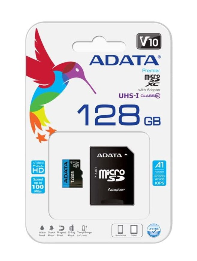 Adata Micro SD Card (16GB/ 32GB/ 64GB/ 128 GB)