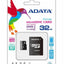 Adata Micro SD Card (16GB/ 32GB/ 64GB/ 128 GB)