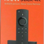 Amazon Fire Stick  (4K/HDR)