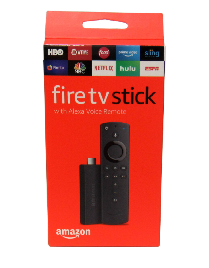 Amazon Fire Stick (2nd Generation) – Cowboy World Corp.