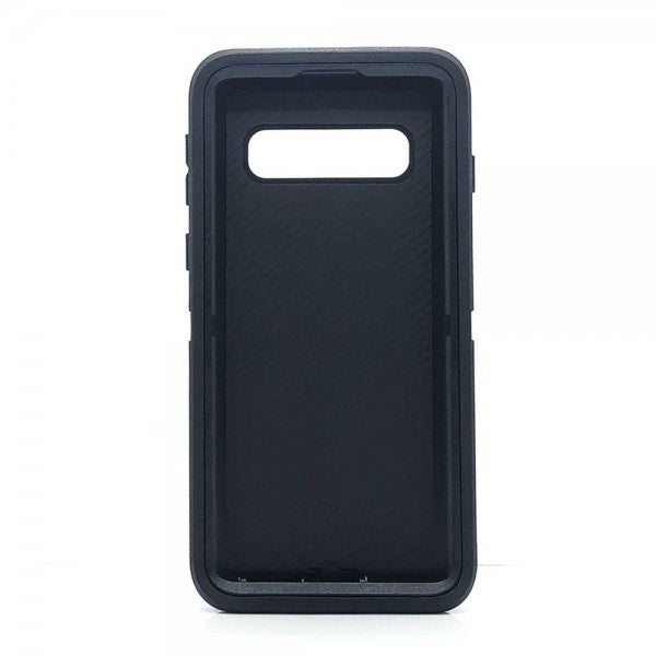 Case- Defender Case with Clip (All Samsung Galaxy S10 Plus/ S10/ S10 Lite)
