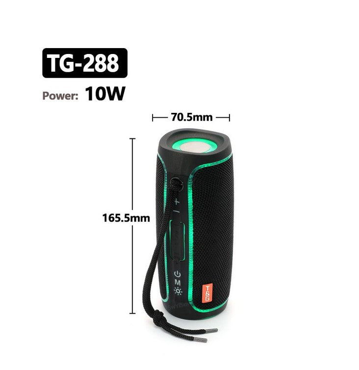 Portable Wireless Speaker (TG288)