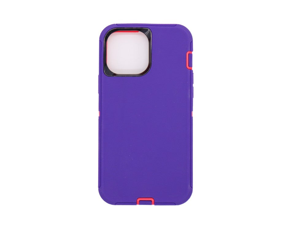 Case- Defender Case with Clip (All iPhone 13 Series)