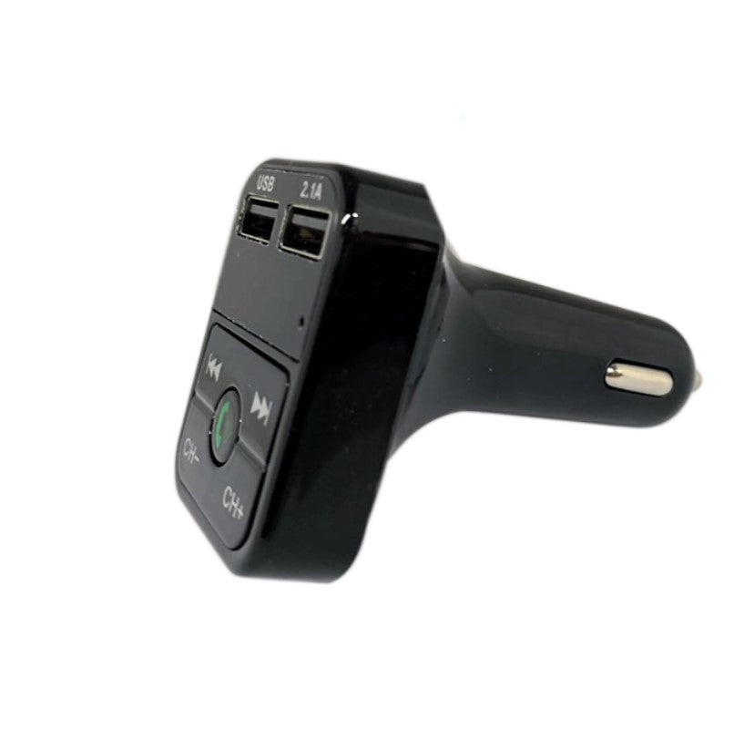 CARB 2 Bluetooth FM Modulator Car Charger – Cowboy World