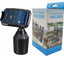 Universal Adjustable Car Mount Gooseneck Cup Holder for Cell Phone