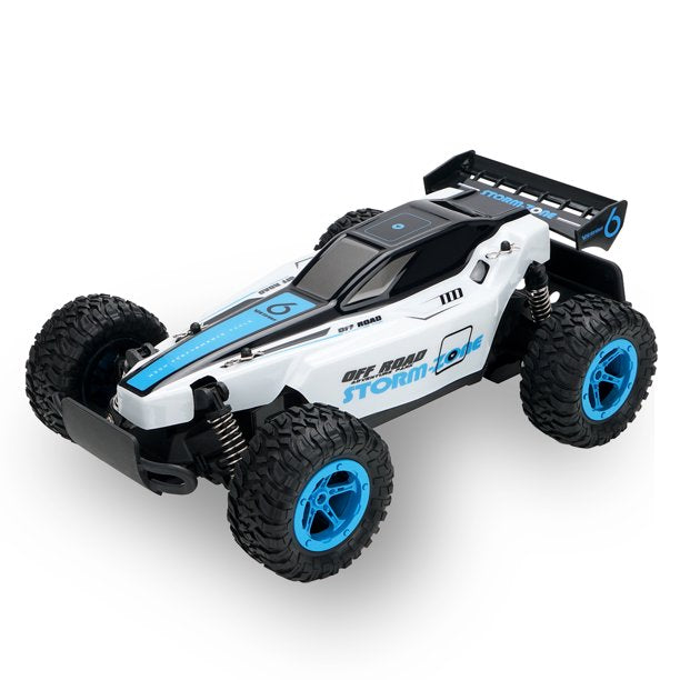 YD. JIA - RC Super Fast Toy Car (D886)- Remote Control