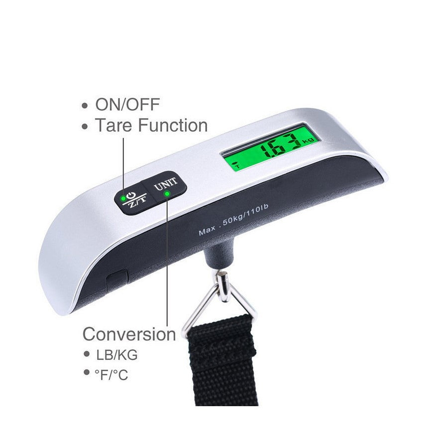 Digital Luggage Scale