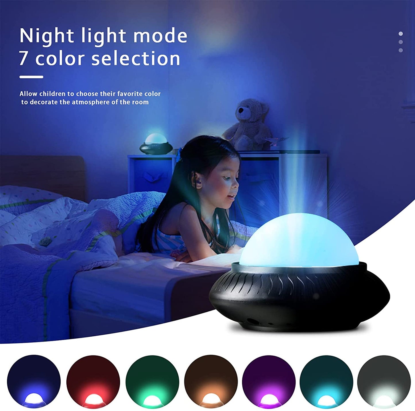 Disco Lamp / Night Lamp  (EV-G3)