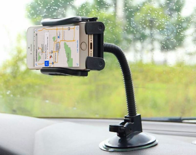 Car Mount with Expandable Neck (403)