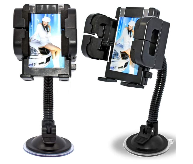 Car Mount with Expandable Neck (403)