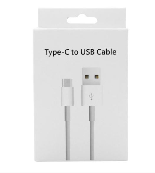Type- C Cable G5- 3ft (Package)