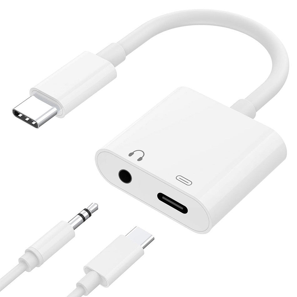 C type headphone online jack