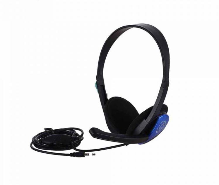 Onn headset with discount microphone