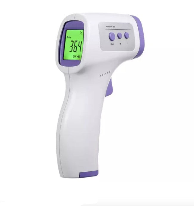 Thermometer - IR Body Temperature Measurer (VMADE AD801)