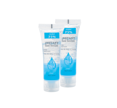 Instant Hand Sanitizer (1oz/ 30ml) (24 pcs/ pack) (Unit Price- $0.10)